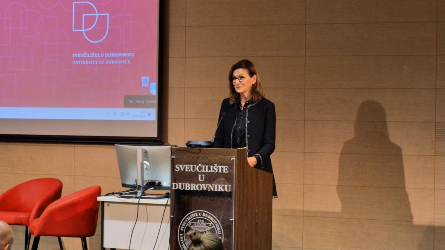 Otvoreni 17. Dubrovački medijski dani s temom o umjetnoj inteligenciji Otvoreni 17. Dubrovački medijski dani s temom o umjetnoj inteligenciji