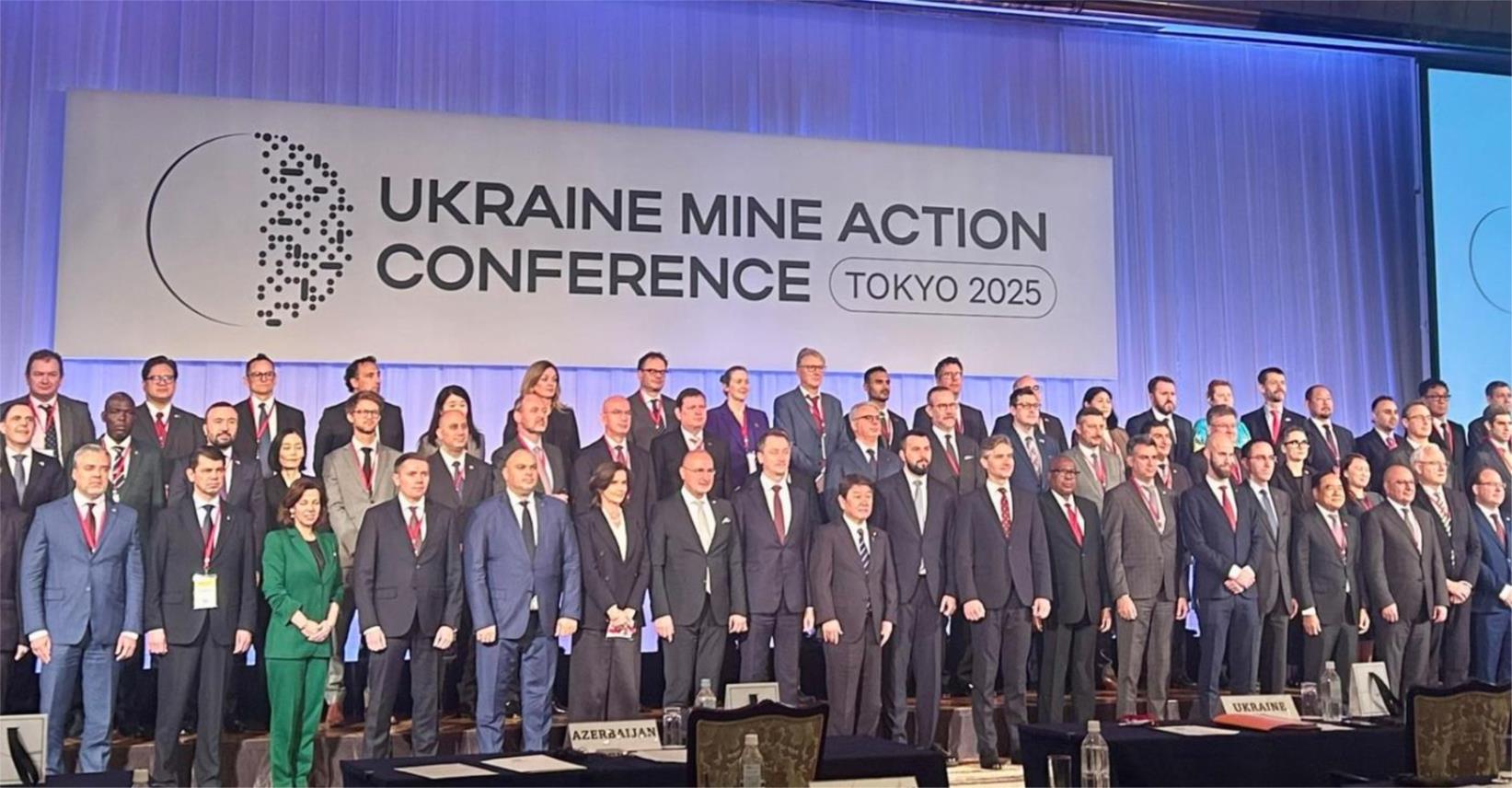 Grlić Radman u Tokiju: Hrvatska se predano zalaže za humanitarno razminiranje Grlić Radman u Tokiju: Hrvatska se predano zalaže za humanitarno razminiranje