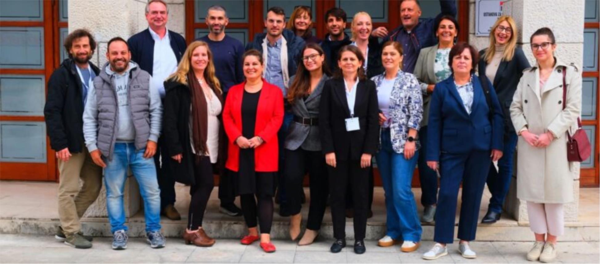 U Metkoviću održani partnerski sastanci projekta TETHYS4ADRION: prekogranična suradnja u borbi protiv plastičnog onečišćenja rijeka U Metkoviću održani partnerski sastanci projekta TETHYS4ADRION: prekogranična suradnja u borbi protiv plastičnog onečišćenja rijeka