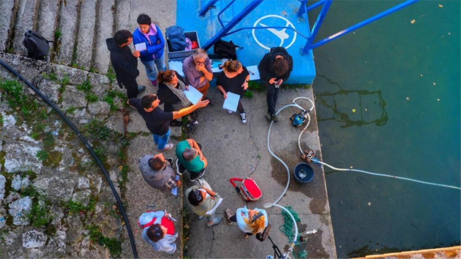 U Metkoviću održani partnerski sastanci projekta TETHYS4ADRION: prekogranična suradnja u borbi protiv plastičnog onečišćenja rijeka U Metkoviću održani partnerski sastanci projekta TETHYS4ADRION: prekogranična suradnja u borbi protiv plastičnog onečišćenja rijeka