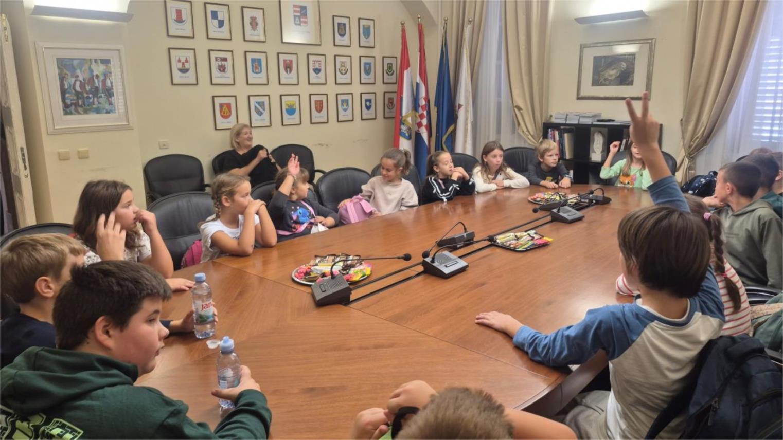 Učenici iz Metkovića posjetili Dubrovačko-neretvansku županiju