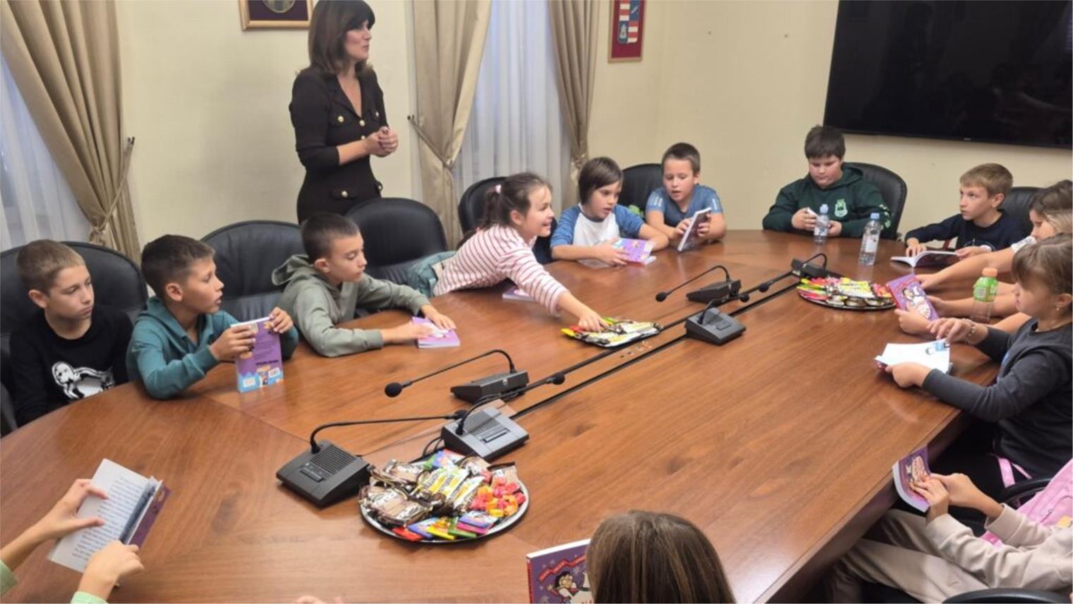 Učenici iz Metkovića posjetili Dubrovačko-neretvansku županiju