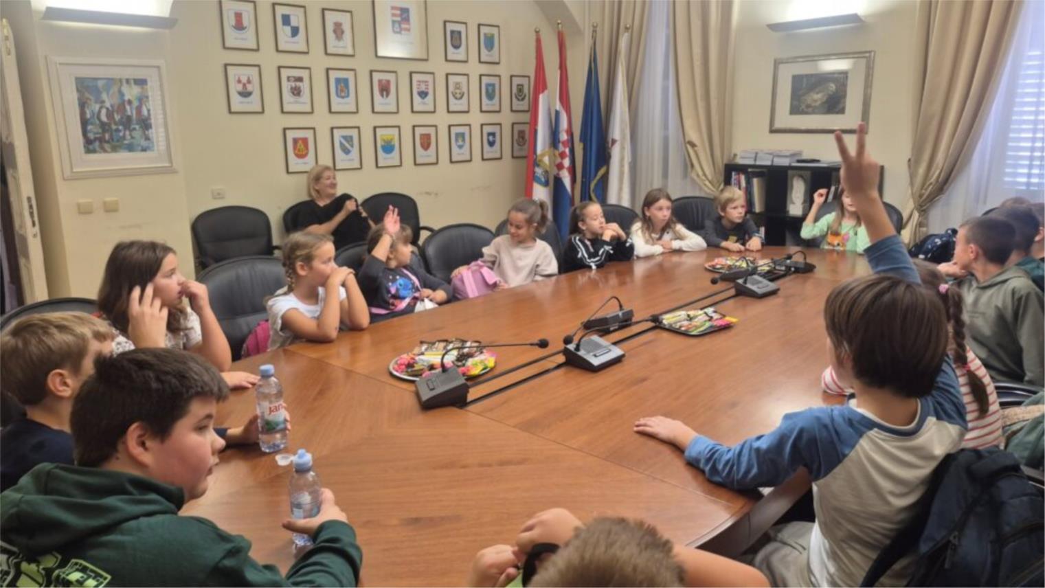 Učenici iz Metkovića posjetili Dubrovačko-neretvansku županiju