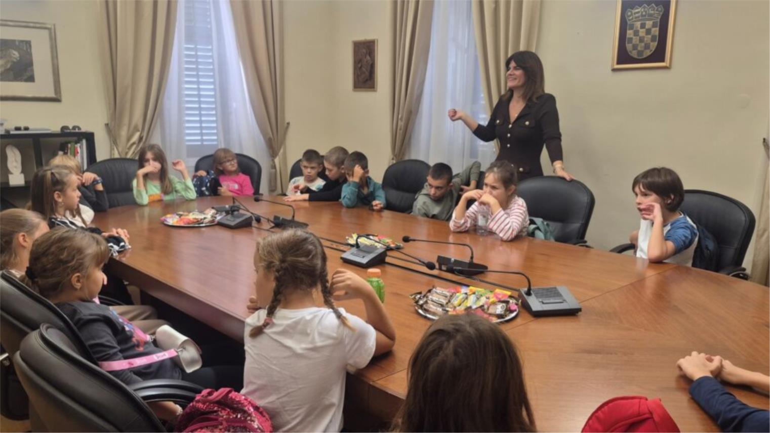 Učenici iz Metkovića posjetili Dubrovačko-neretvansku županiju