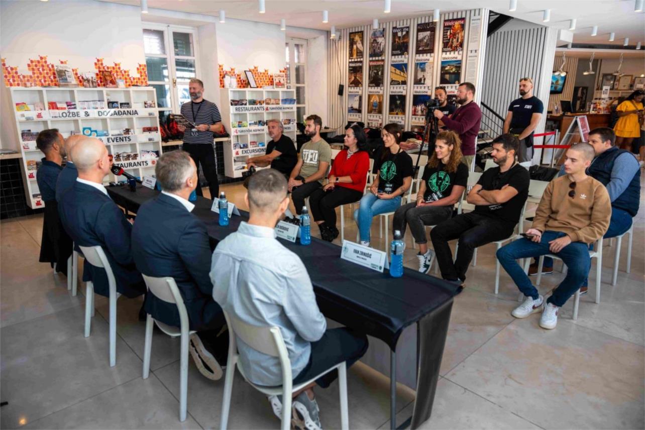 Spartan Trail dodatno pozicionira Dubrovnik kao vodeću sportsku destinaciju Spartan Trail dodatno pozicionira Dubrovnik kao vodeću sportsku destinaciju