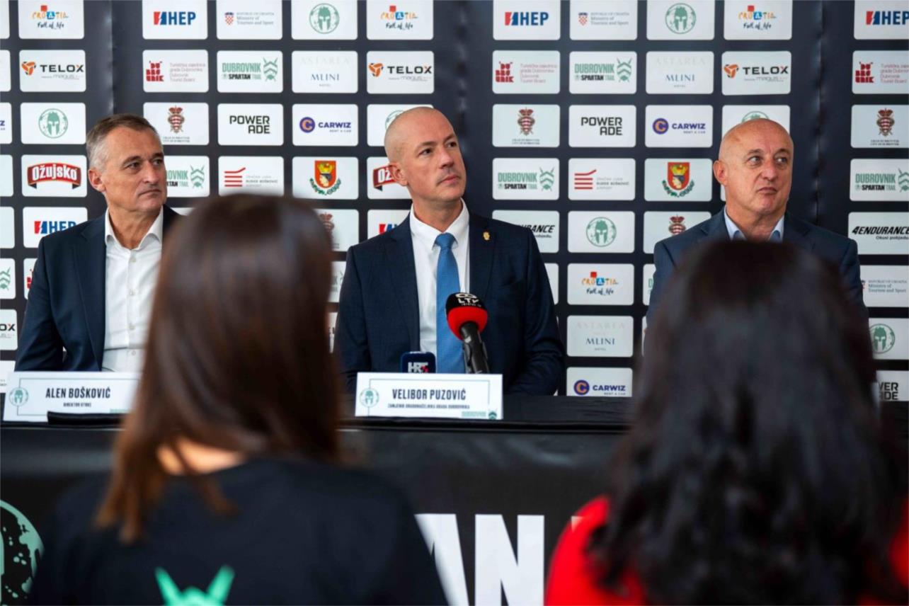 Spartan Trail dodatno pozicionira Dubrovnik kao vodeću sportsku destinaciju Spartan Trail dodatno pozicionira Dubrovnik kao vodeću sportsku destinaciju