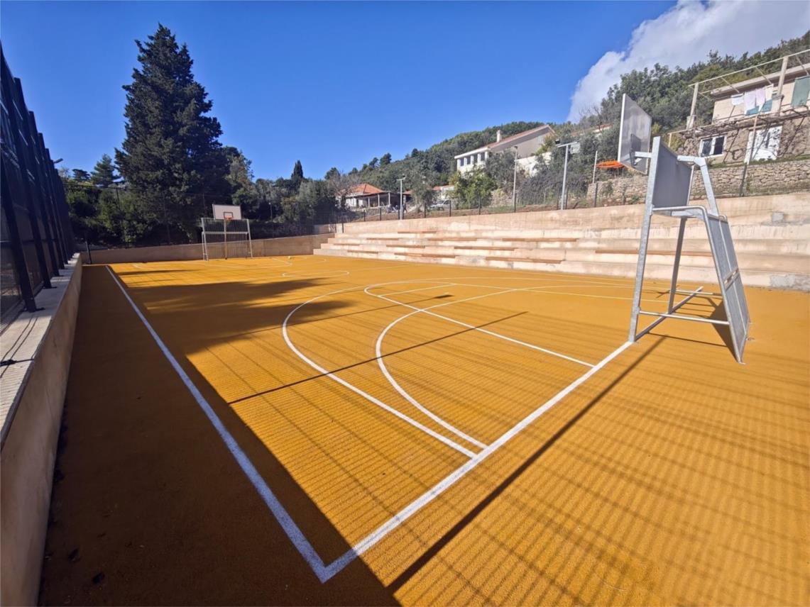 Novo sportsko igralište u Suđurđu: Mjesto za sport i druženje