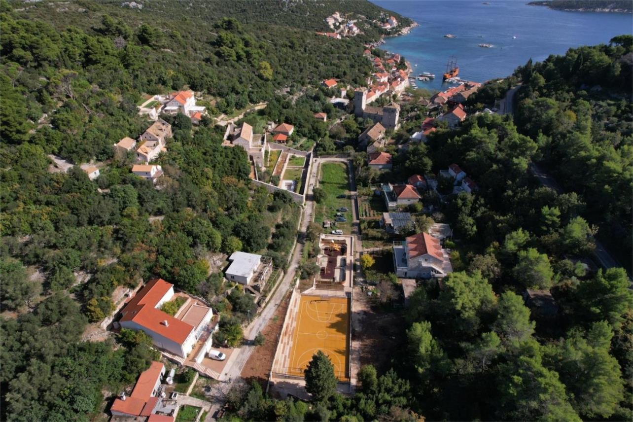 Novo sportsko igralište u Suđurđu: Mjesto za sport i druženje