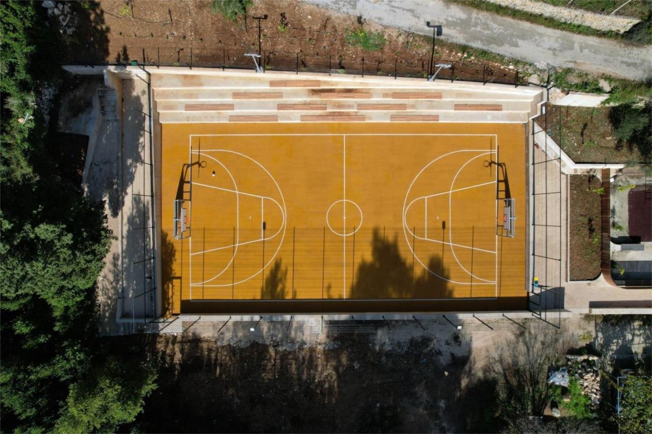 Novo sportsko igralište u Suđurđu: Mjesto za sport i druženje