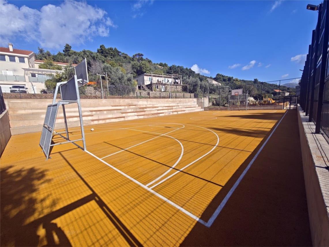 Novo sportsko igralište u Suđurđu: Mjesto za sport i druženje