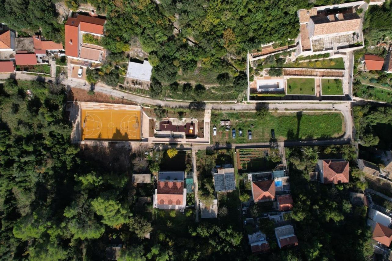 Novo sportsko igralište u Suđurđu: Mjesto za sport i druženje