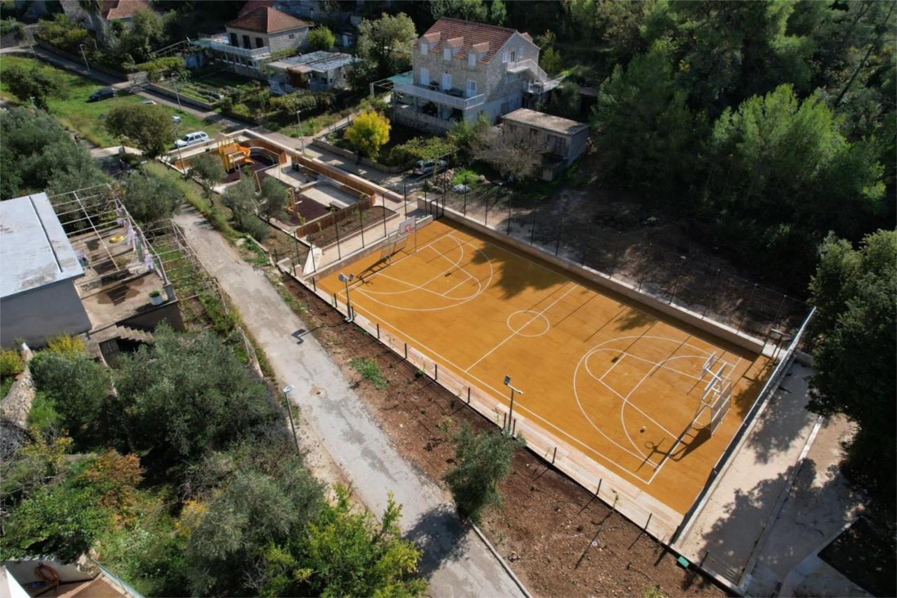 Novo sportsko igralište u Suđurđu: Mjesto za sport i druženje