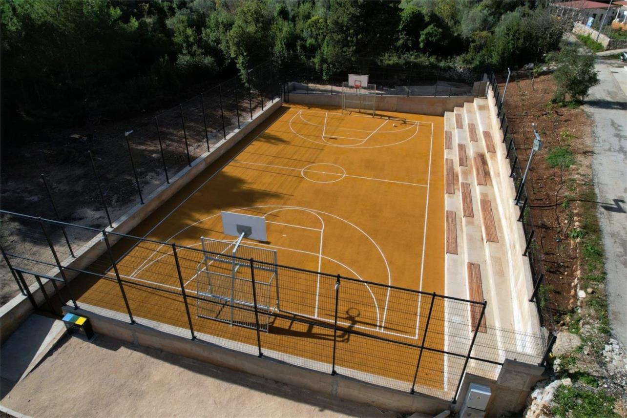 Novo sportsko igralište u Suđurđu: Mjesto za sport i druženje