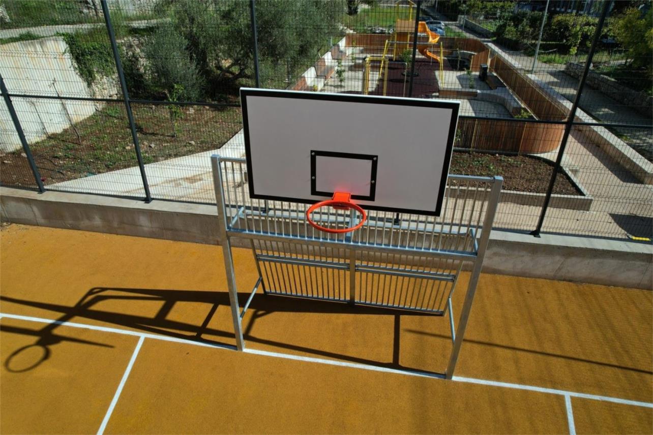 Novo sportsko igralište u Suđurđu: Mjesto za sport i druženje