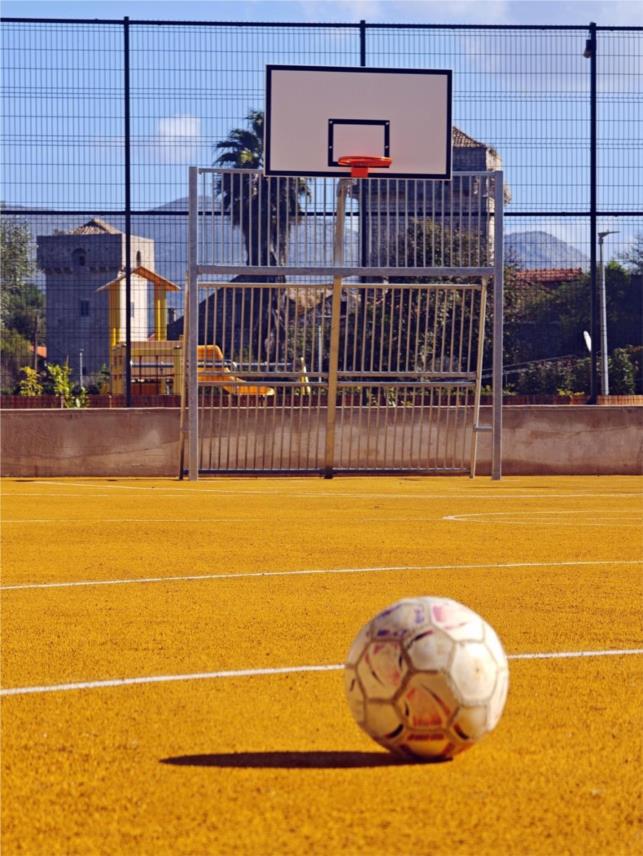 Novo sportsko igralište u Suđurđu: Mjesto za sport i druženje