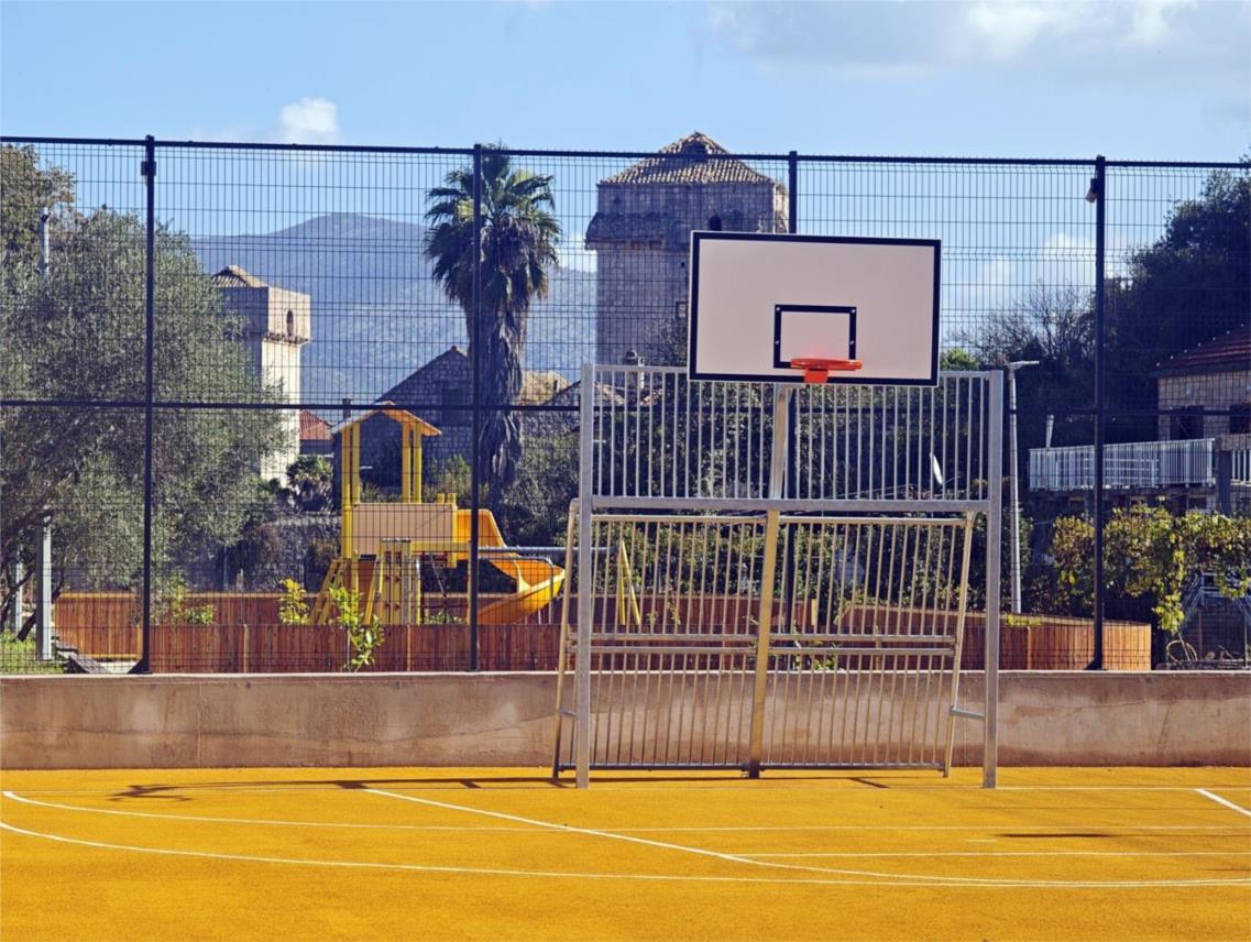 Novo sportsko igralište u Suđurđu: Mjesto za sport i druženje