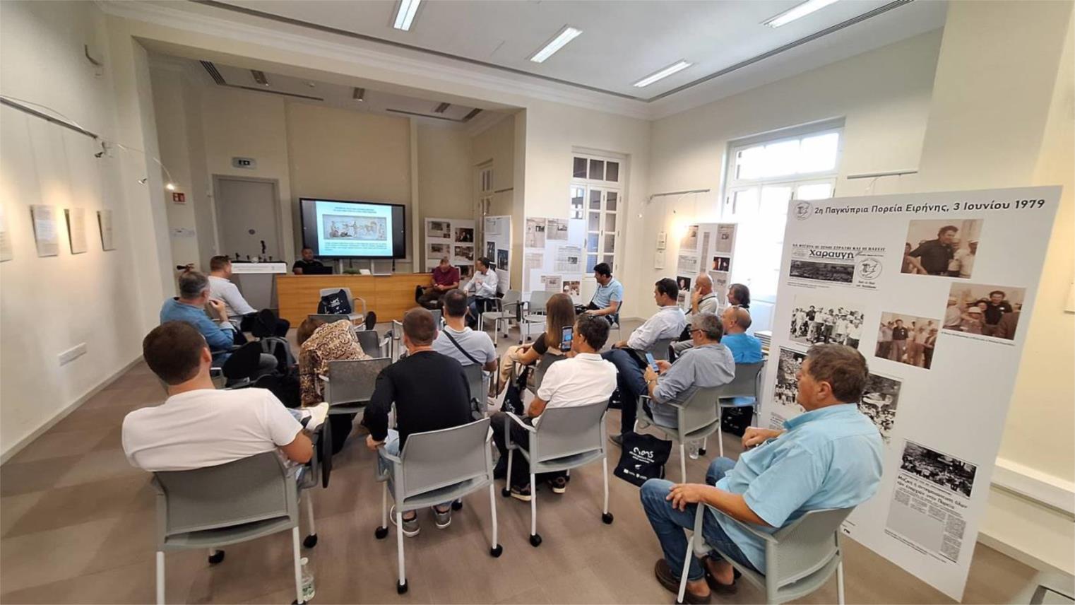 Agropoduzetnici iz Dubrovačko-neretvanske županije posjetili Cipar Agropoduzetnici iz Dubrovačko-neretvanske županije posjetili Cipar