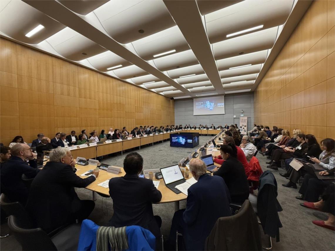 Franković na OECD konferenciji o pametnim gradovima Franković na OECD konferenciji o pametnim gradovima