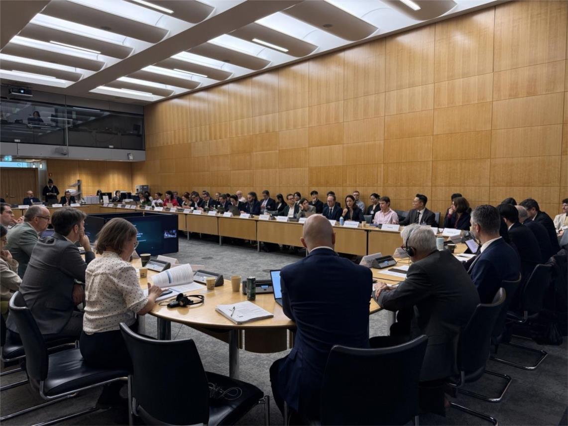 Franković na OECD konferenciji o pametnim gradovima Franković na OECD konferenciji o pametnim gradovima