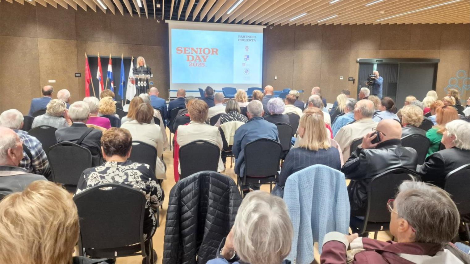 Župan Pezo na SENIOR DAY 2025: Briga za starije kao ogledalo društva Župan Pezo na SENIOR DAY 2025: Briga za starije kao ogledalo društva