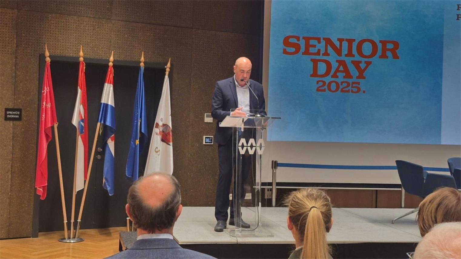 Župan Pezo na SENIOR DAY 2025: Briga za starije kao ogledalo društva Župan Pezo na SENIOR DAY 2025: Briga za starije kao ogledalo društva