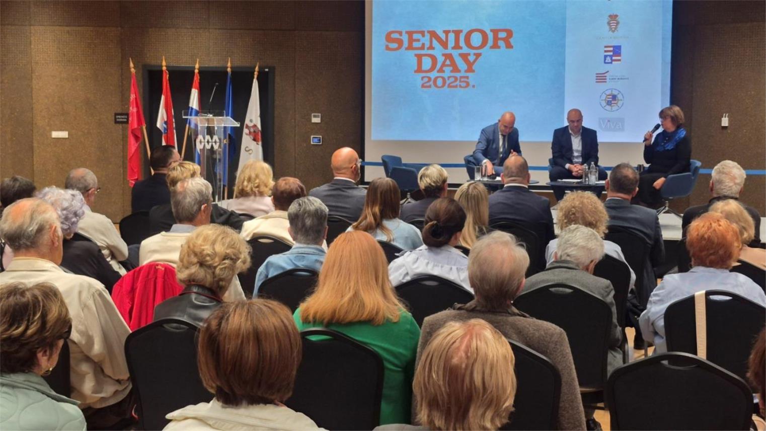 Župan Pezo na SENIOR DAY 2025: Briga za starije kao ogledalo društva Župan Pezo na SENIOR DAY 2025: Briga za starije kao ogledalo društva