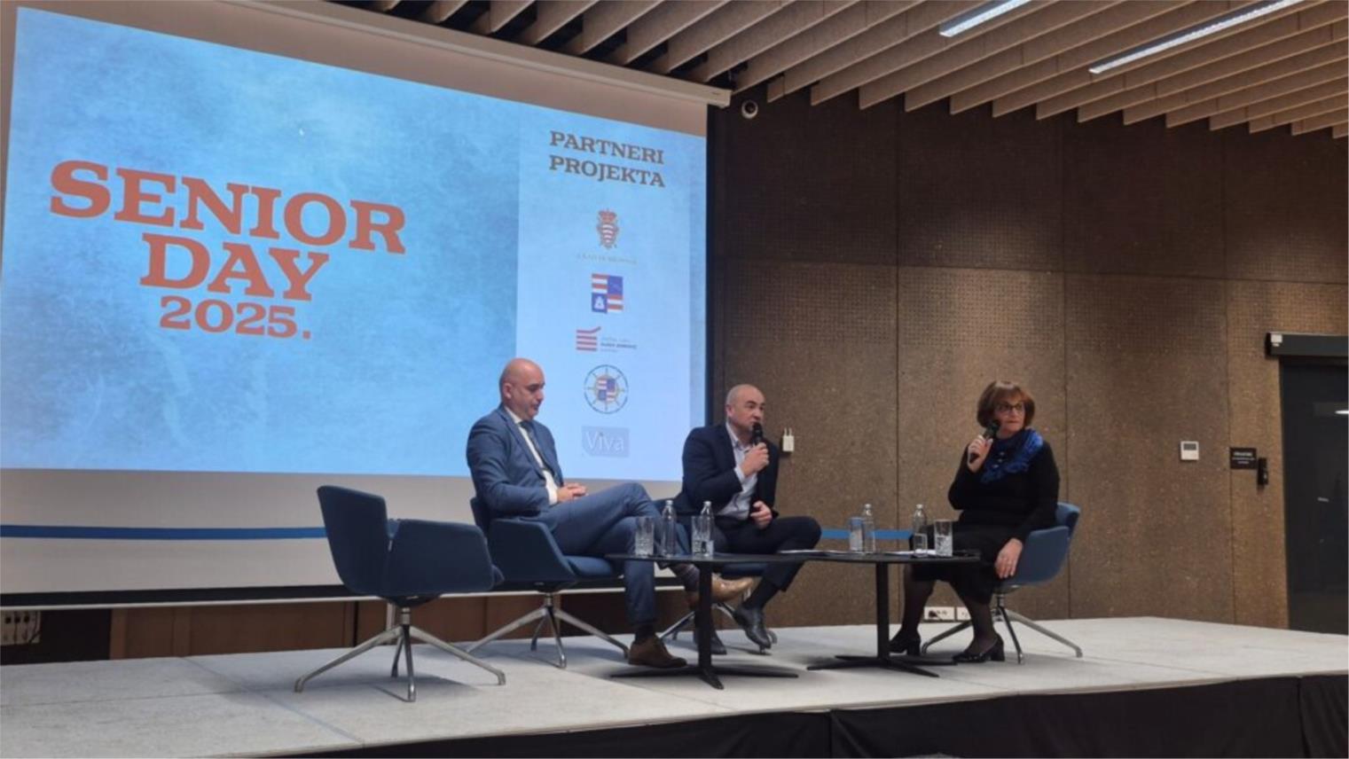 Župan Pezo na SENIOR DAY 2025: Briga za starije kao ogledalo društva Župan Pezo na SENIOR DAY 2025: Briga za starije kao ogledalo društva
