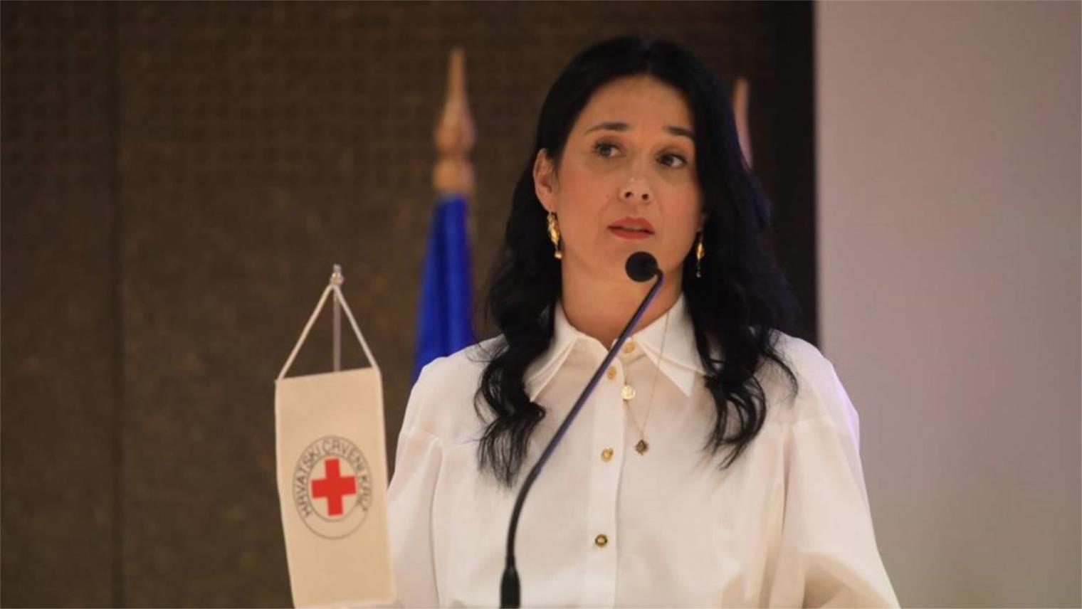 Pročelnica Popović odala počast darivateljima krvi