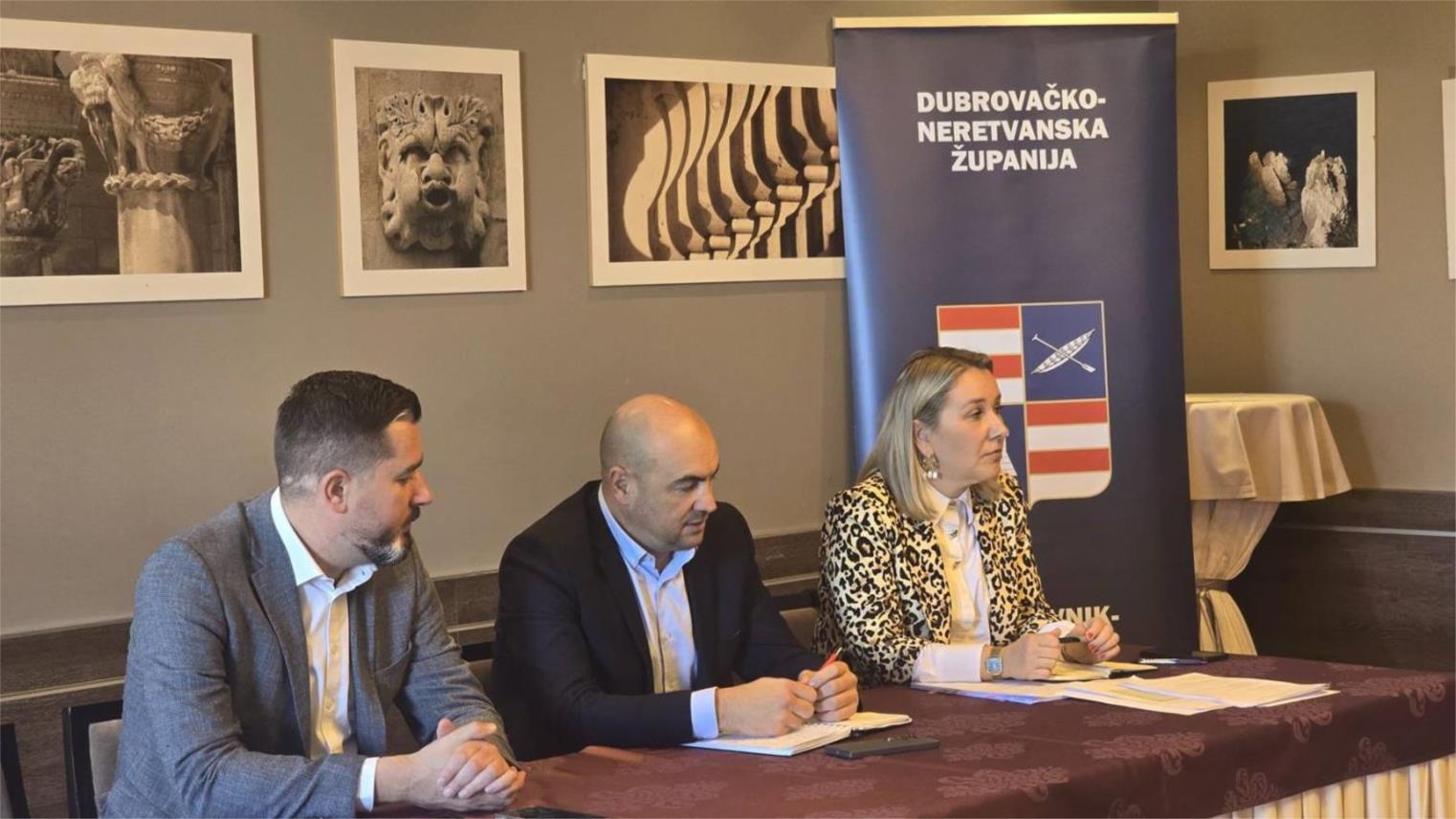 Župan Pezo razgovarao s lovcima iz Dubrovačko-neretvanske županije