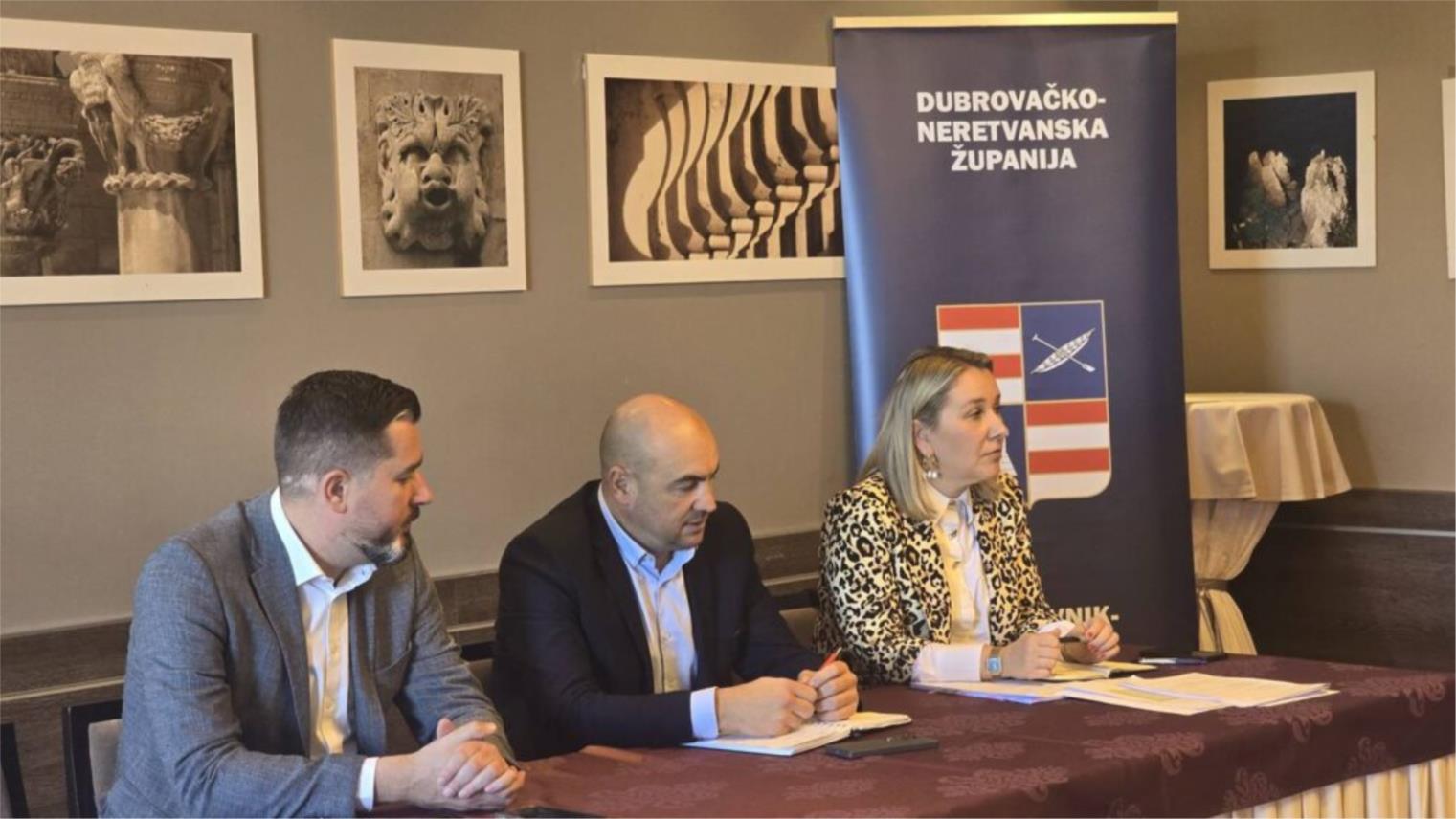 Župan Pezo razgovarao s lovcima iz Dubrovačko-neretvanske županije