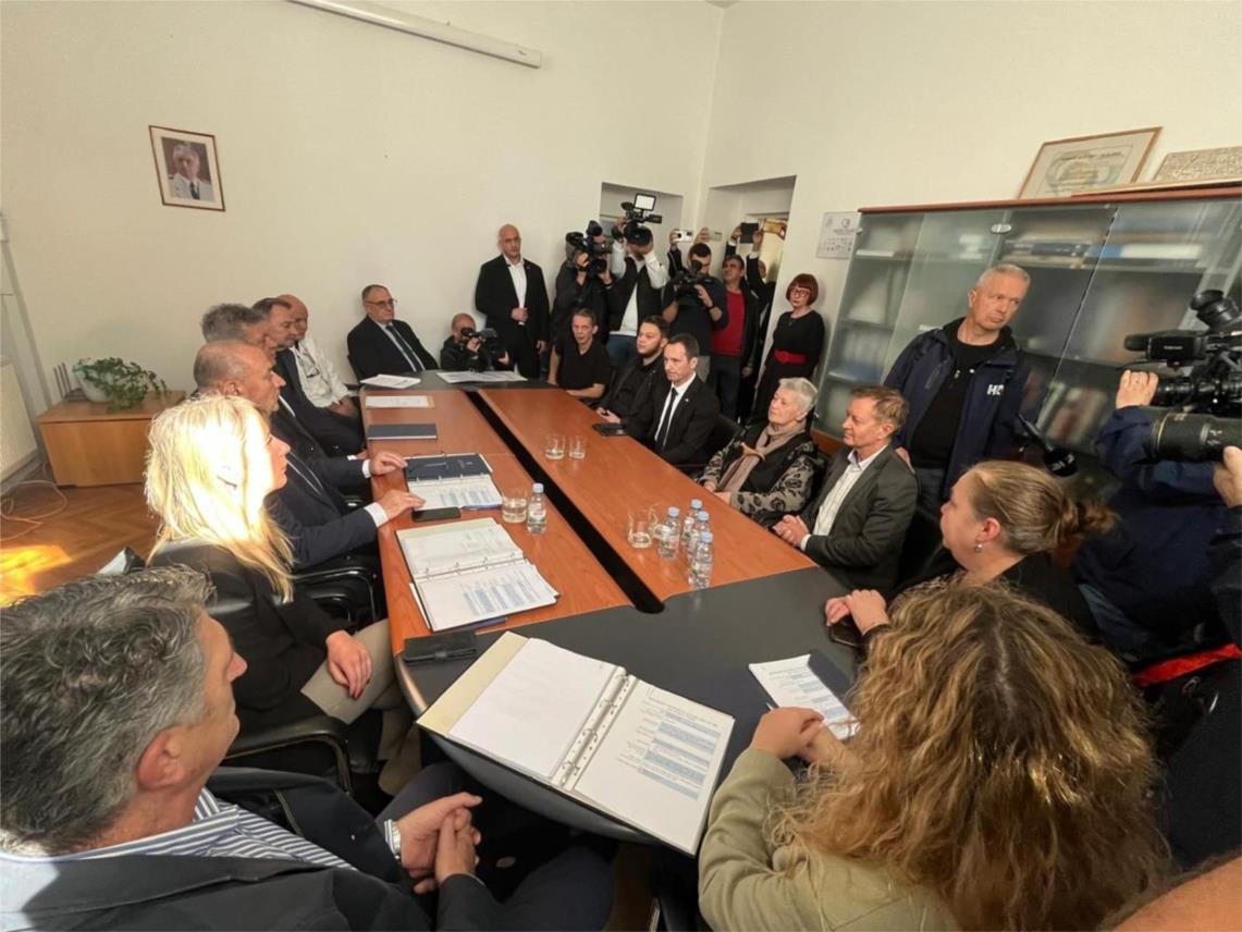 Vlada nastavlja potragu za nestalima iz Domovinskog rata Vlada nastavlja potragu za nestalima iz Domovinskog rata