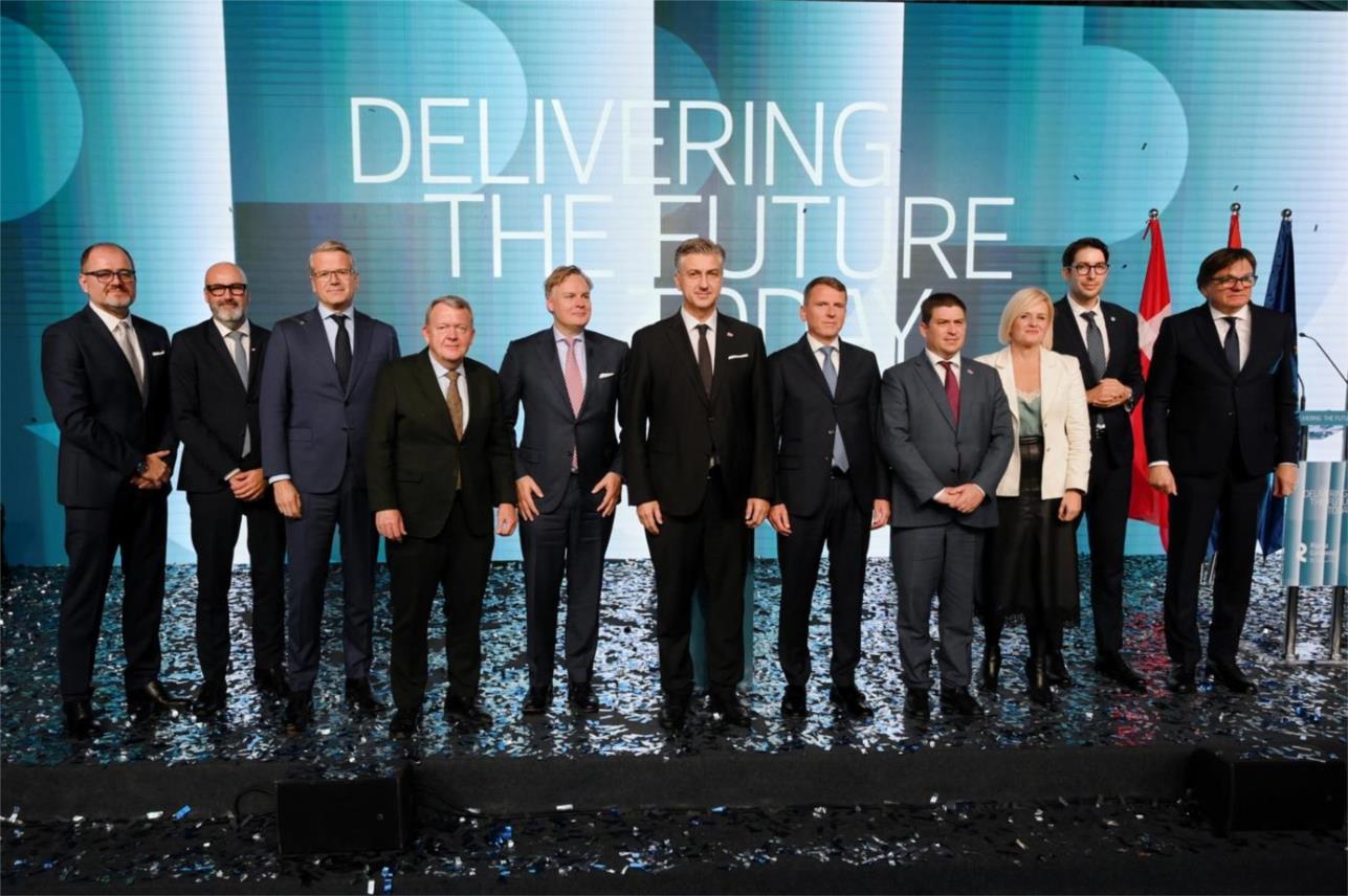 Otvoren terminal Rijeka Gateway: Nova era hrvatske logistike Otvoren terminal Rijeka Gateway: Nova era hrvatske logistike