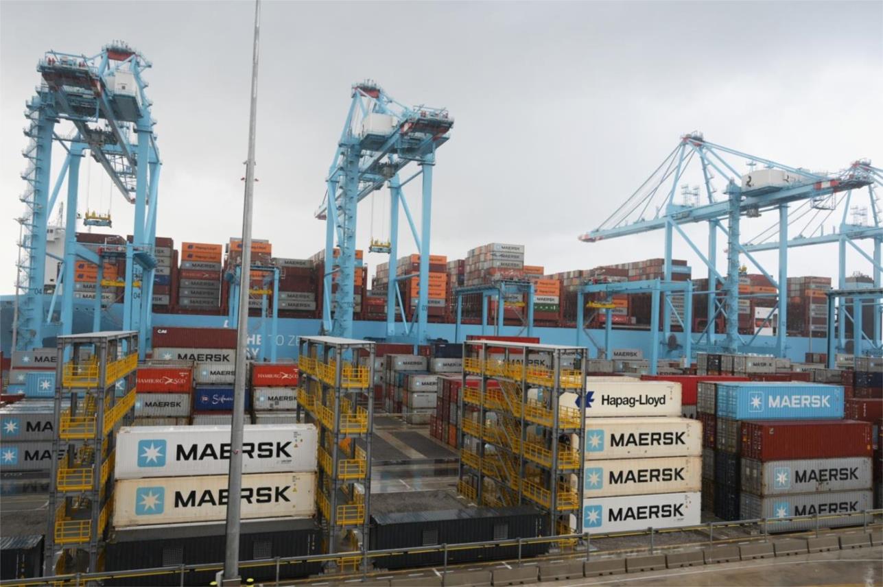 Otvoren terminal Rijeka Gateway: Nova era hrvatske logistike Otvoren terminal Rijeka Gateway: Nova era hrvatske logistike