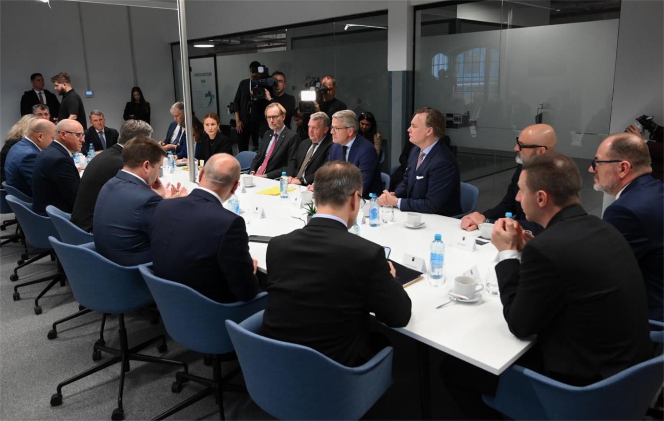 Otvoren terminal Rijeka Gateway: Nova era hrvatske logistike Otvoren terminal Rijeka Gateway: Nova era hrvatske logistike