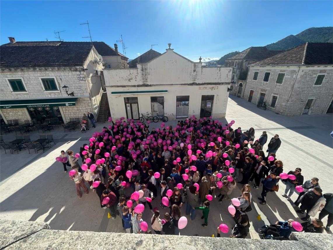 Nacionalni projekt Mama budi zdrava u Opuzenu