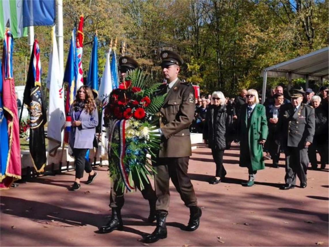 Trokut-Novska obilježena 34. obljetnica početka oslobađanja zapadne Slavonije Trokut-Novska obilježena 34. obljetnica početka oslobađanja zapadne Slavonije
