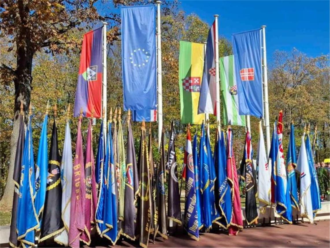 Trokut-Novska obilježena 34. obljetnica početka oslobađanja zapadne Slavonije Trokut-Novska obilježena 34. obljetnica početka oslobađanja zapadne Slavonije