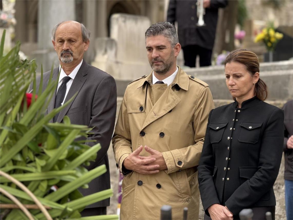 Položeni vijenci povodom 34. obljetnice osnivanja Hrvatske ratne mornarice