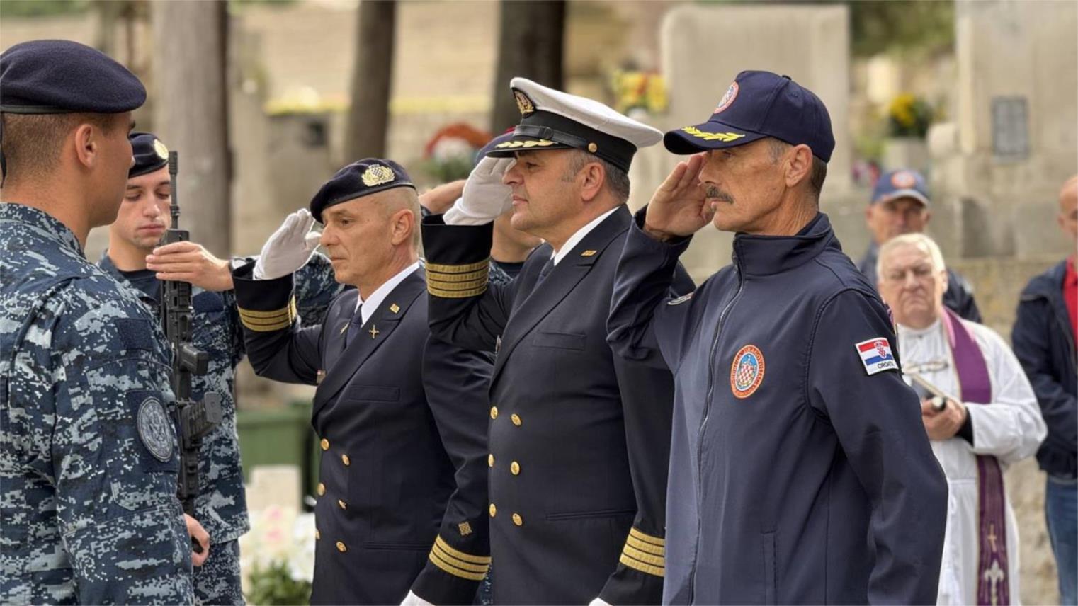 Dubrovačko-neretvanska županija obilježila 34. obljetnicu osnivanja HRM-a