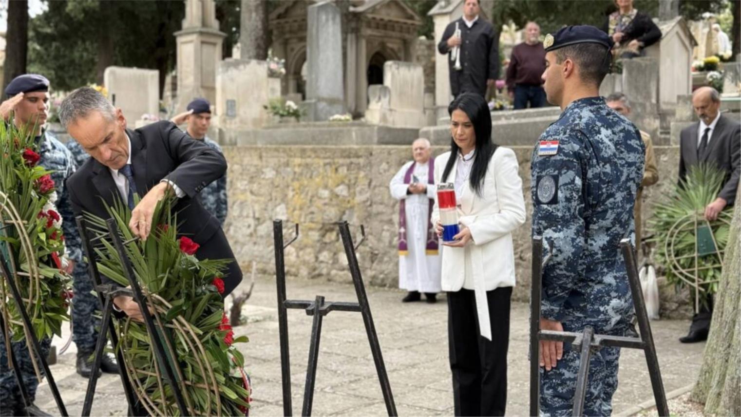 Dubrovačko-neretvanska županija obilježila 34. obljetnicu osnivanja HRM-a