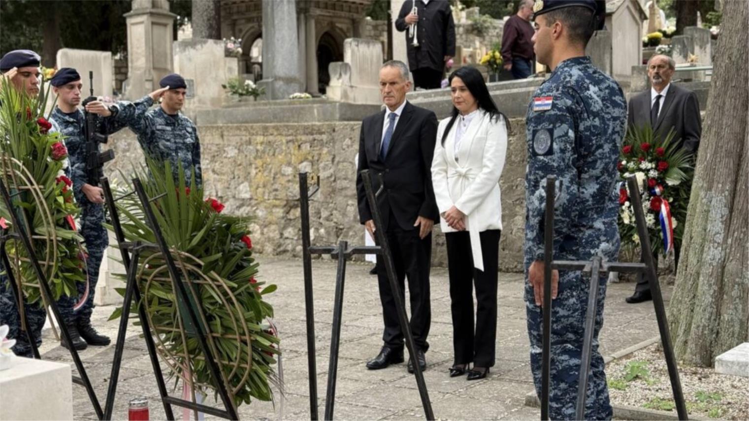 Dubrovačko-neretvanska županija obilježila 34. obljetnicu osnivanja HRM-a