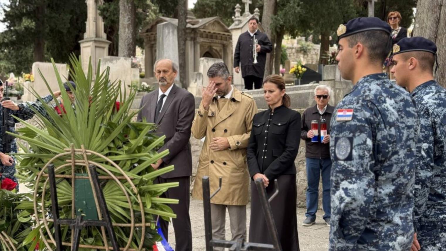 Dubrovačko-neretvanska županija obilježila 34. obljetnicu osnivanja HRM-a