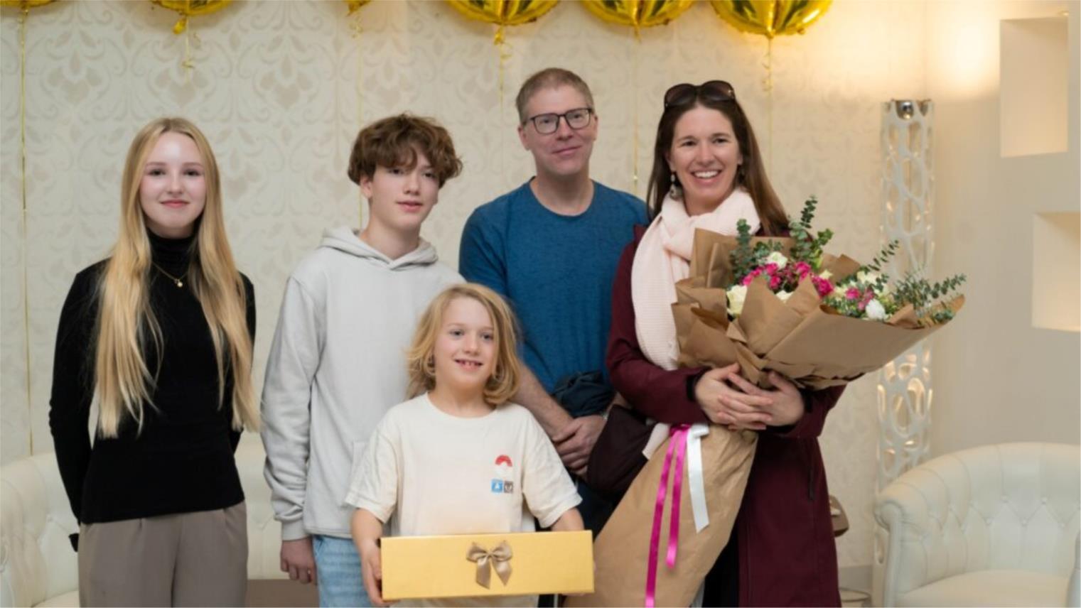 Zračna luka Ruđer Bošković dočekala 3-milijuntog putnika Zračna luka Ruđer Bošković dočekala 3-milijuntog putnika