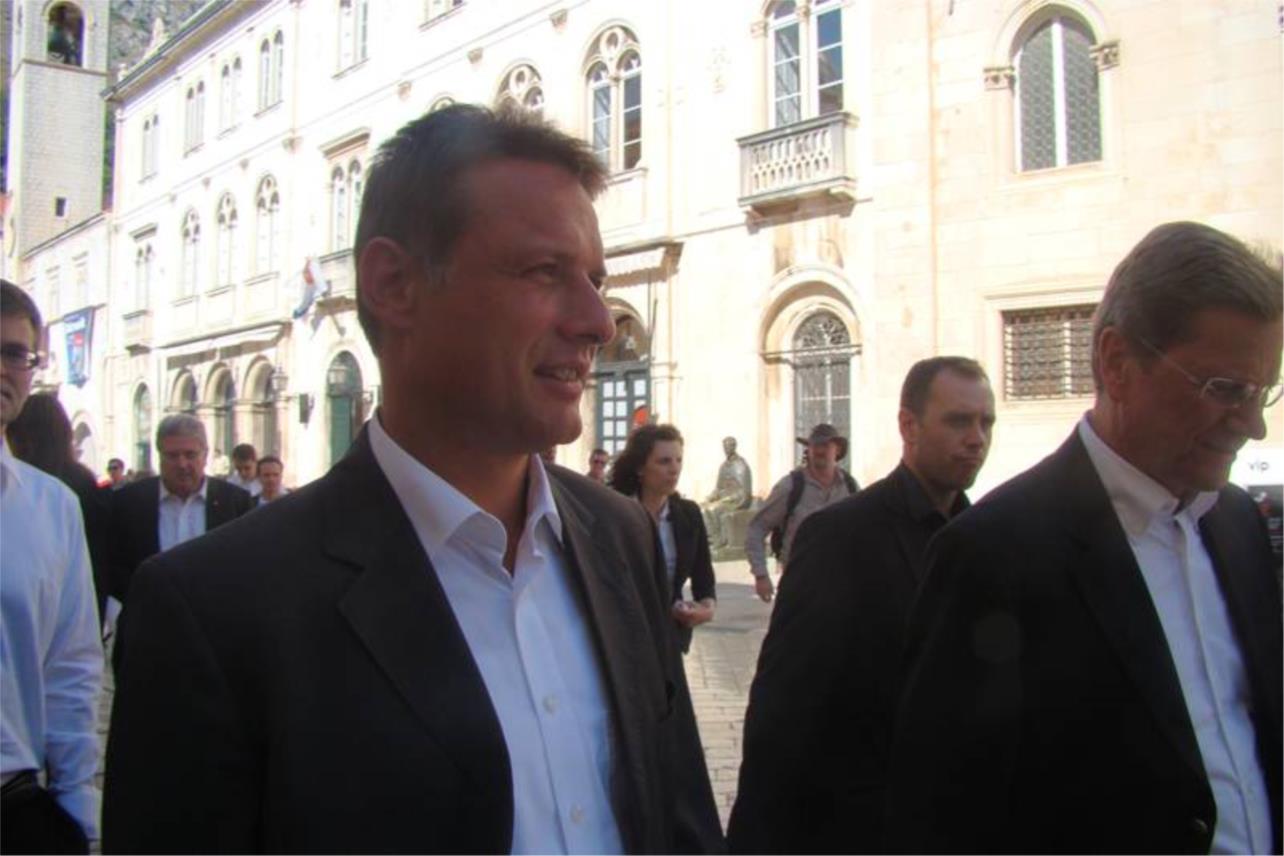 Jandroković i Westerwelle