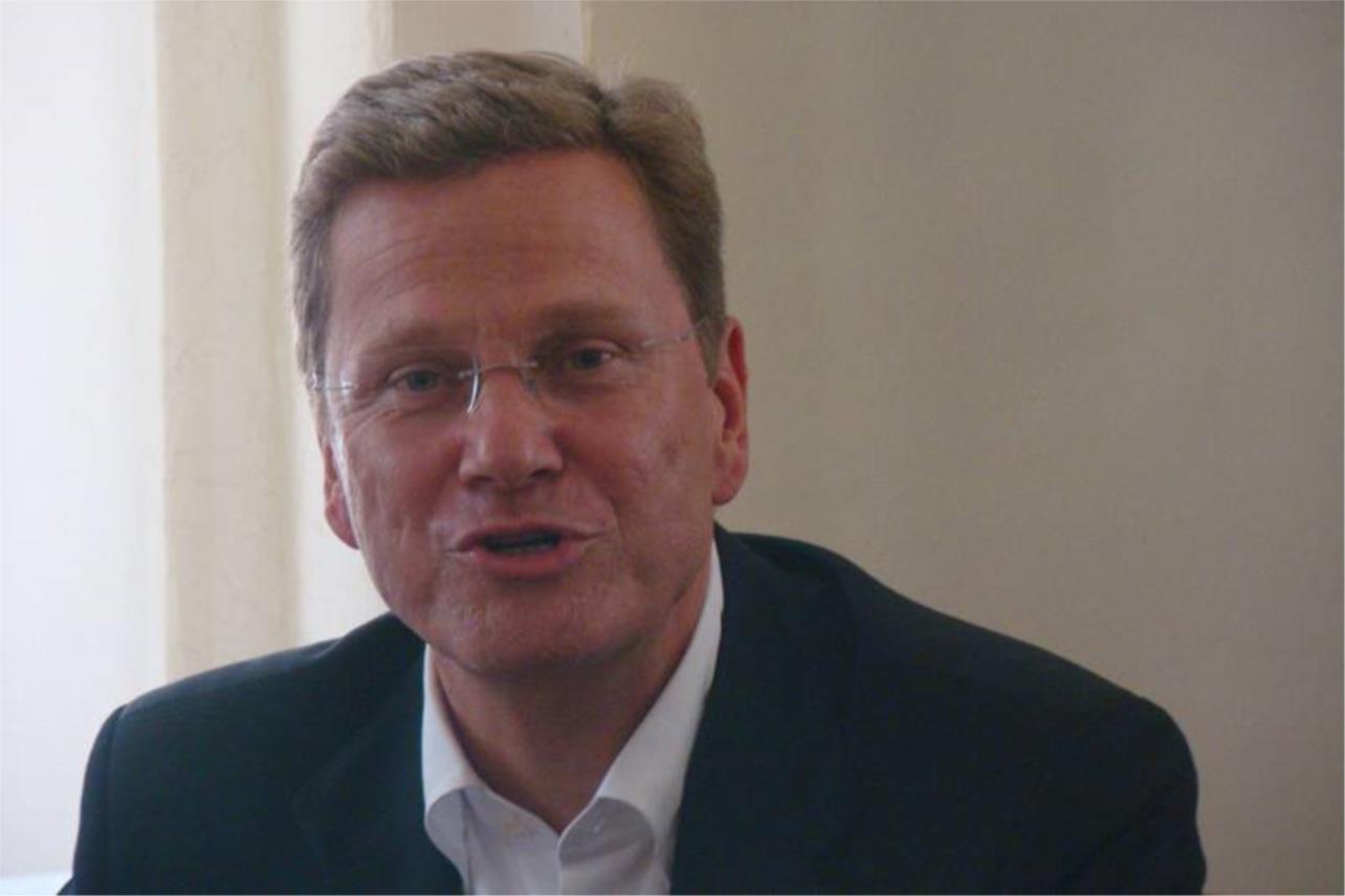 Jandroković i Westerwelle