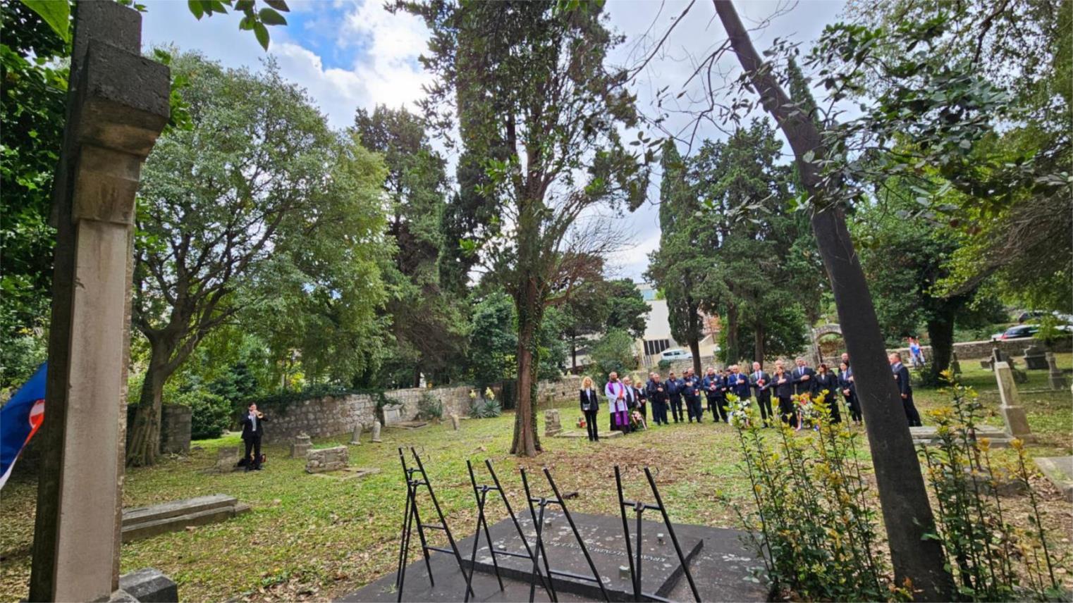 Položeni vijenci za poginule branitelje i civile u Dubrovniku