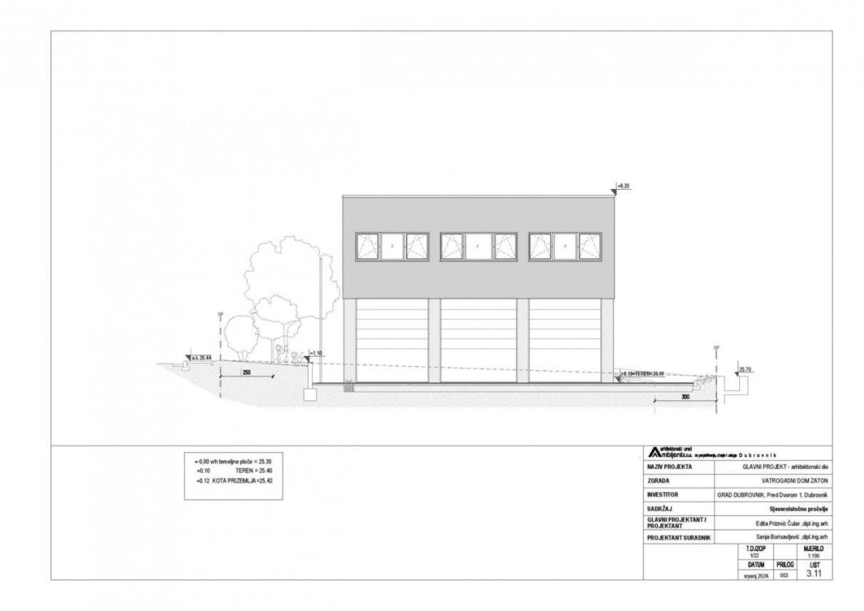Izdana građevinska dozvola za vatrogasni dom u Zatonu