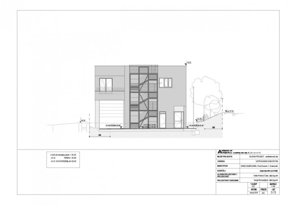 Izdana građevinska dozvola za vatrogasni dom u Zatonu