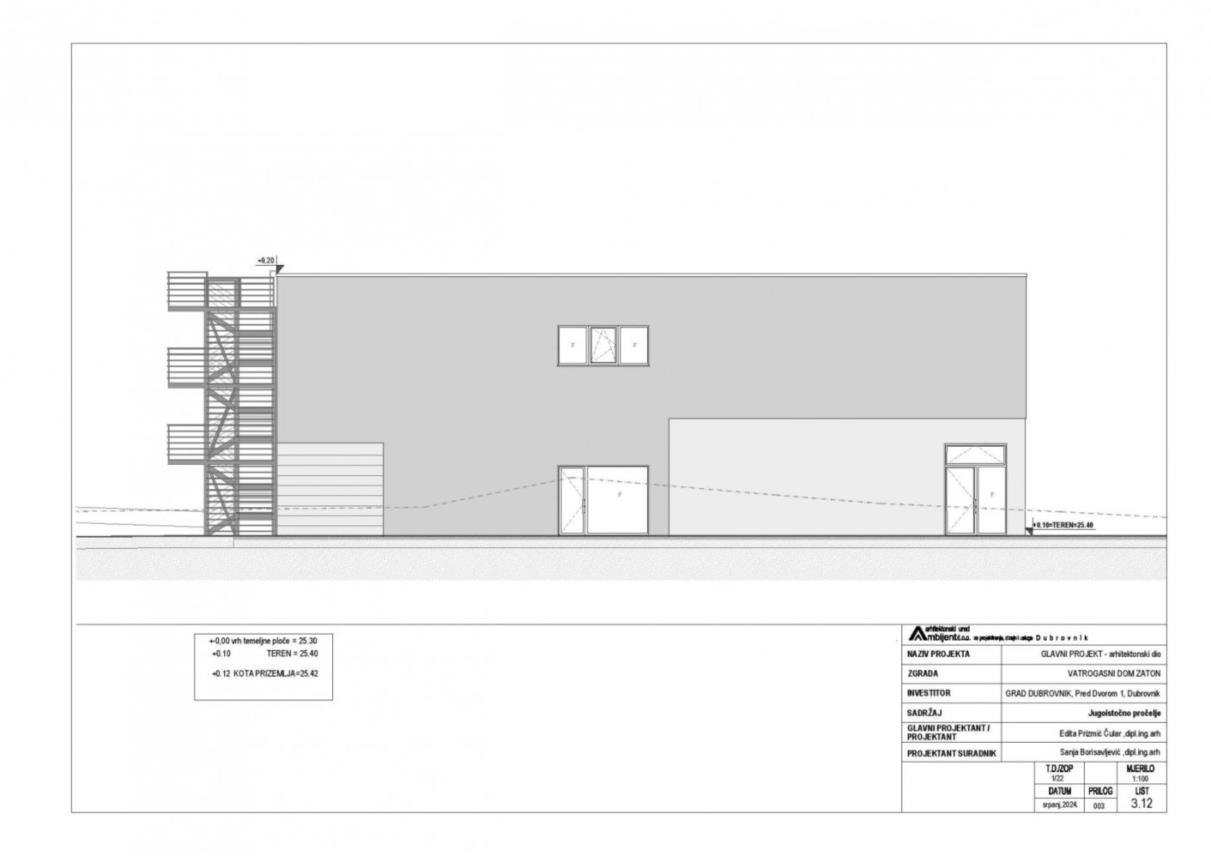 Izdana građevinska dozvola za vatrogasni dom u Zatonu