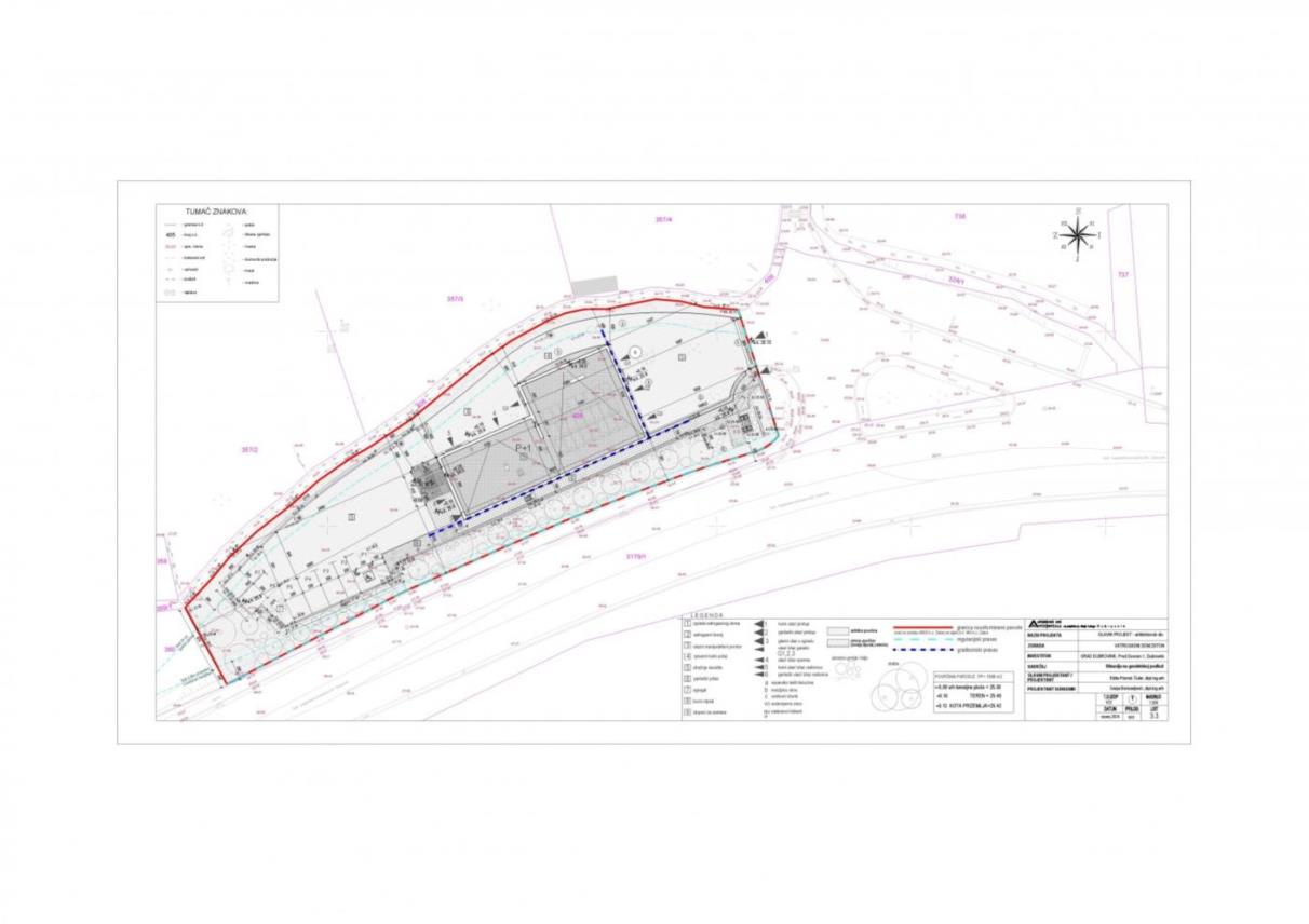 Izdana građevinska dozvola za vatrogasni dom u Zatonu
